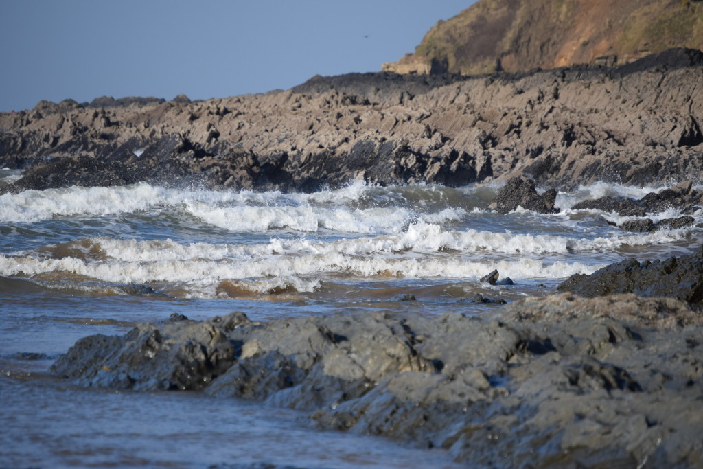 Saunton Sands, February 2015