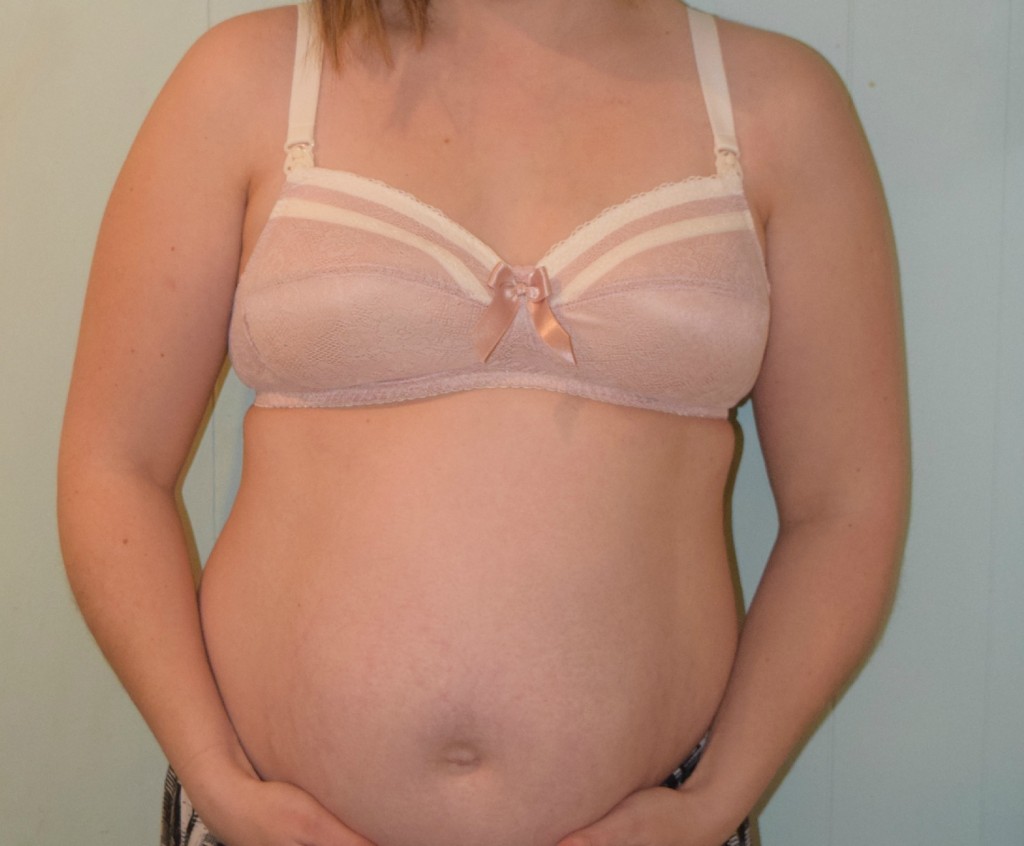 Figleaves maternity/nursing bra