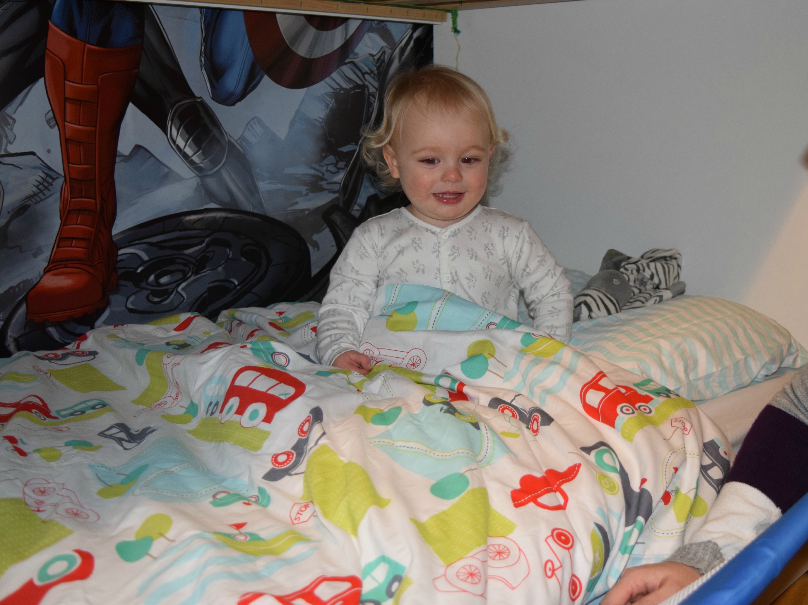 Review Gro To Bed Set And A Grohush Giveaway Family Fever