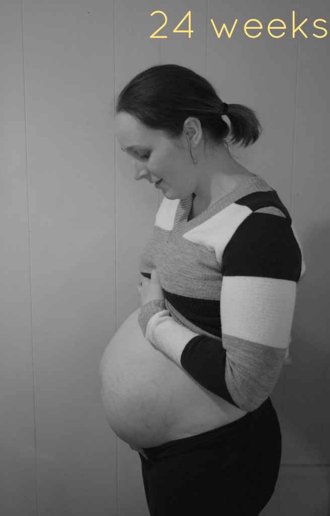 Bump watch: 24 weeks