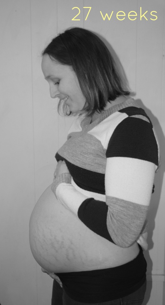 bump watch 27 weeks