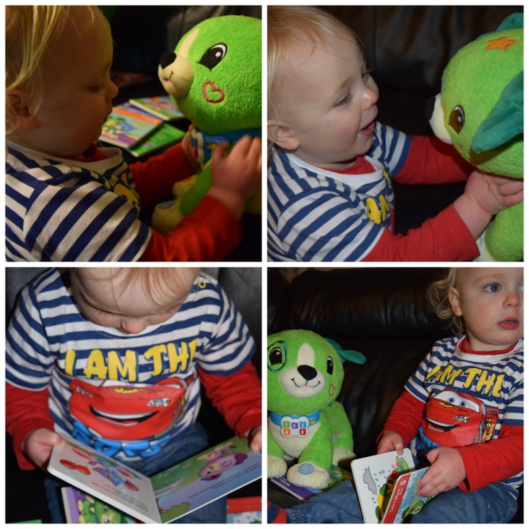 Review: Learning with Leapfrog