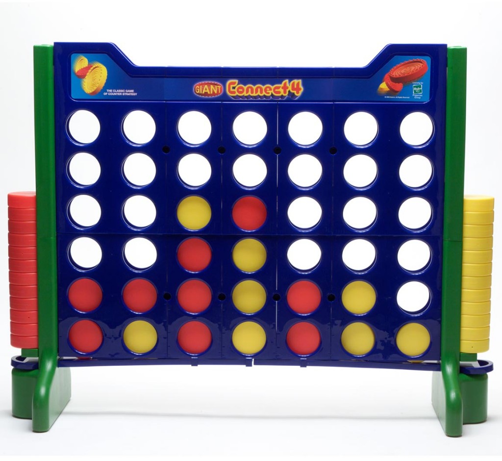 Giant Connect 4