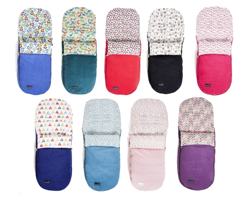 Giveaway: Win a Betty Bramble footmuff - Family Fever