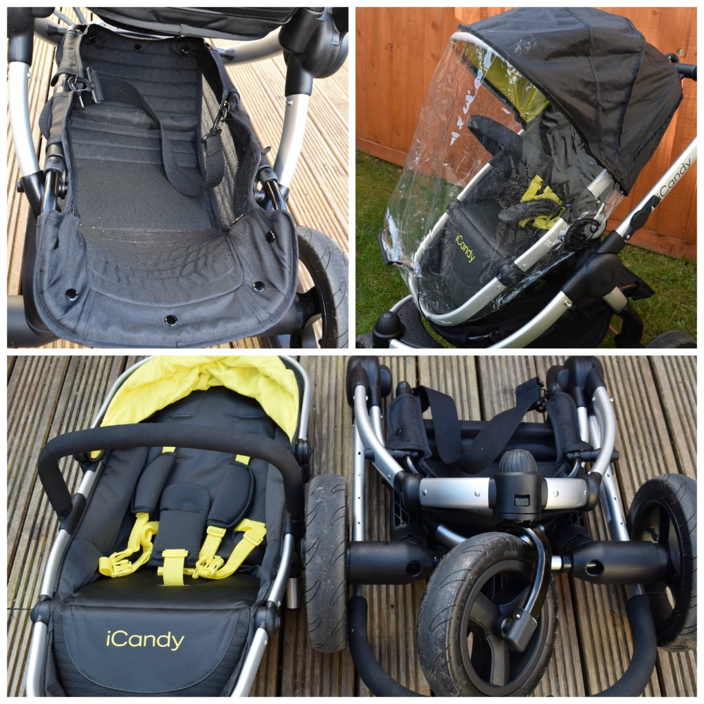 icandy peach all terrain review