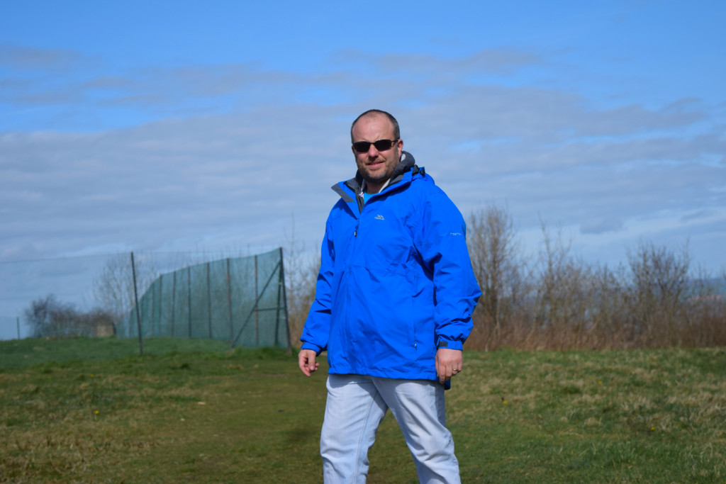 Trespass mens coat review