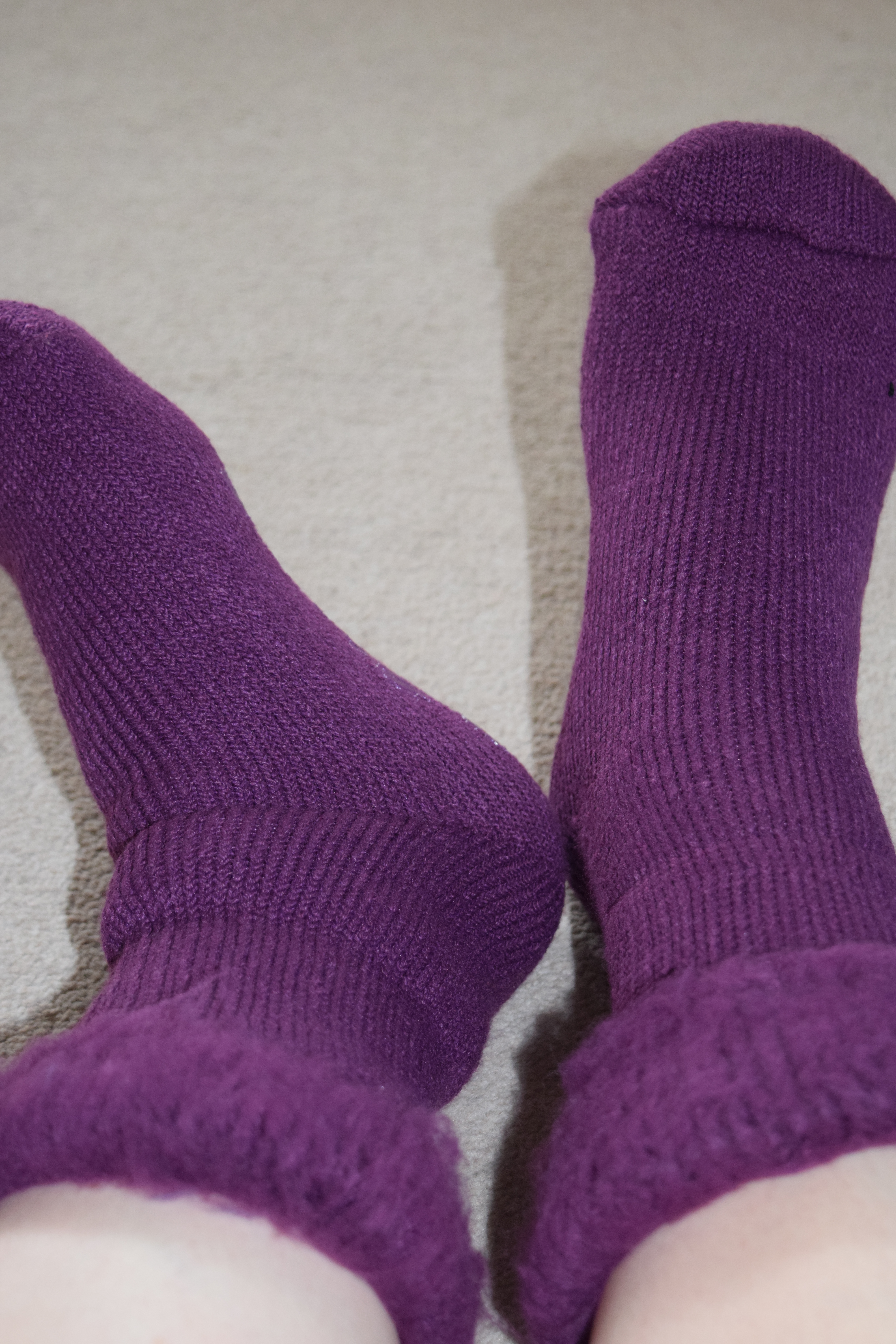 Heat Holders slipper socks review and giveaway - Family Fever