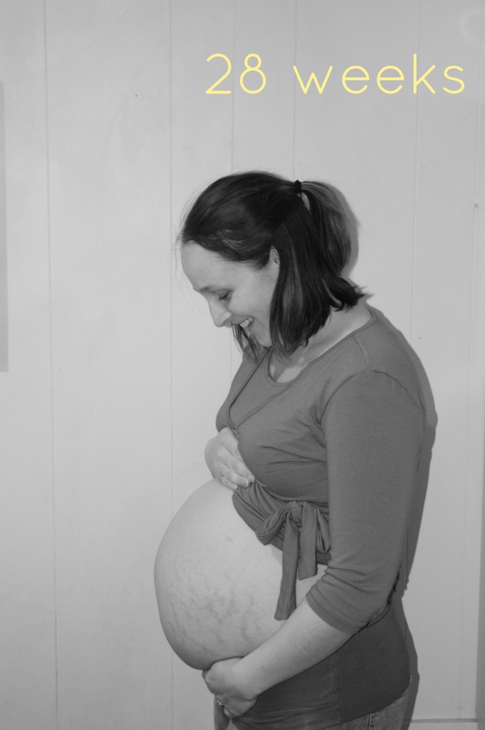 bump watch, 28 weeks