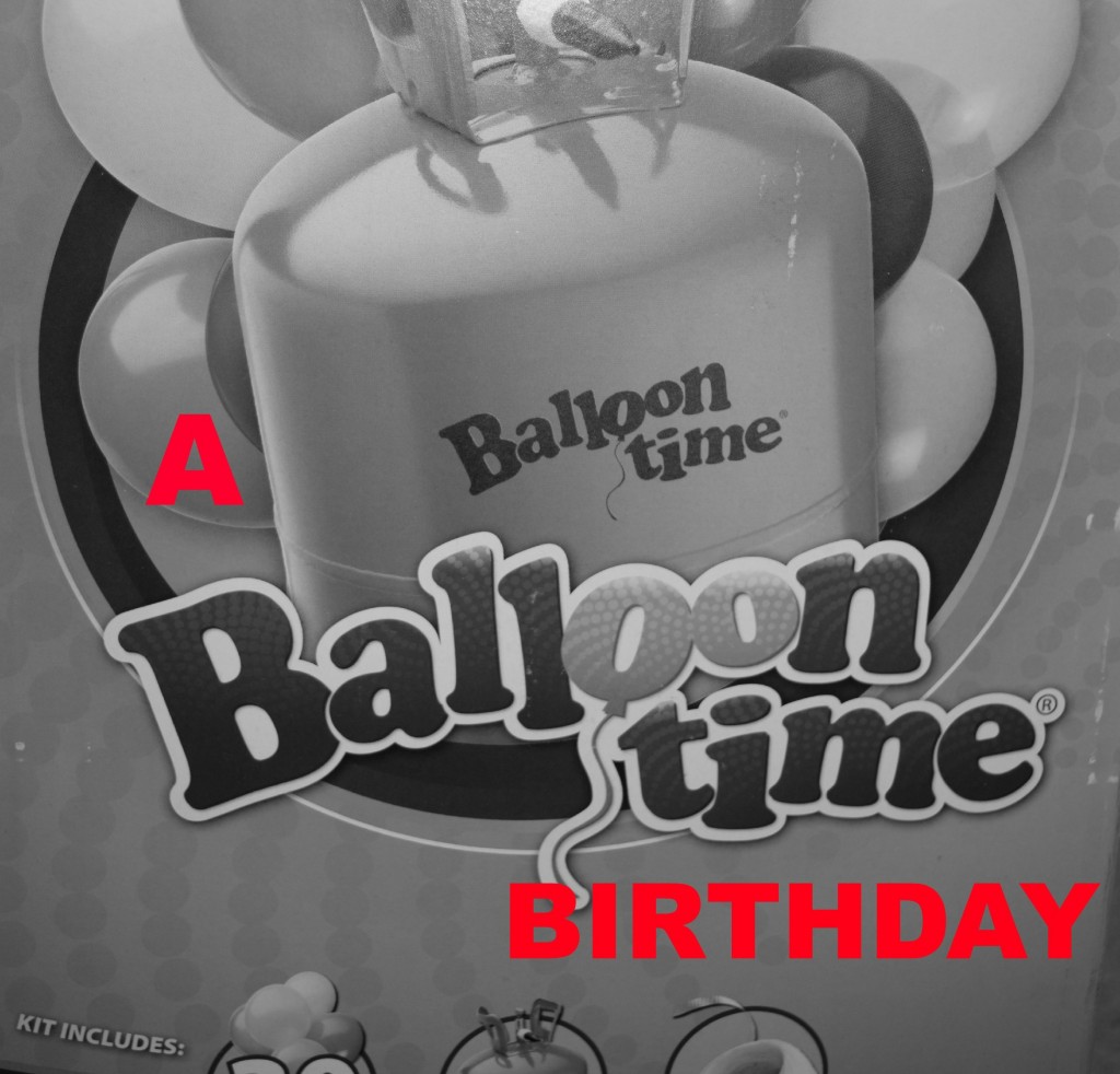 Balloon Time