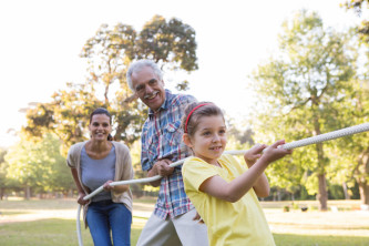 Sports day fun ideas for the elderly - Family Fever