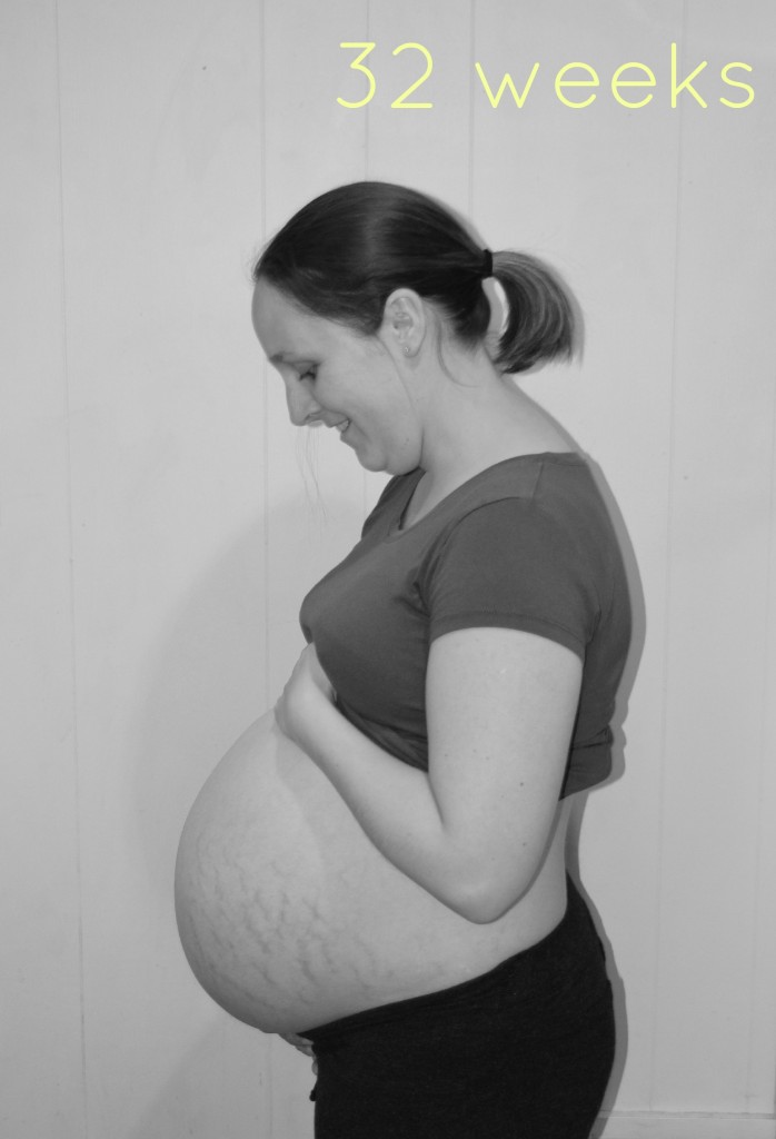 Bump watch: 32 weeks