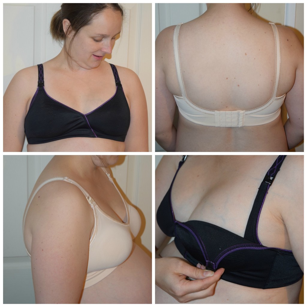 Bravado nursing bra review and giveaway