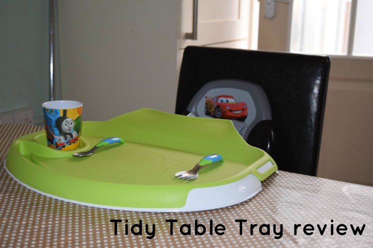 Tidy Table Tray review
