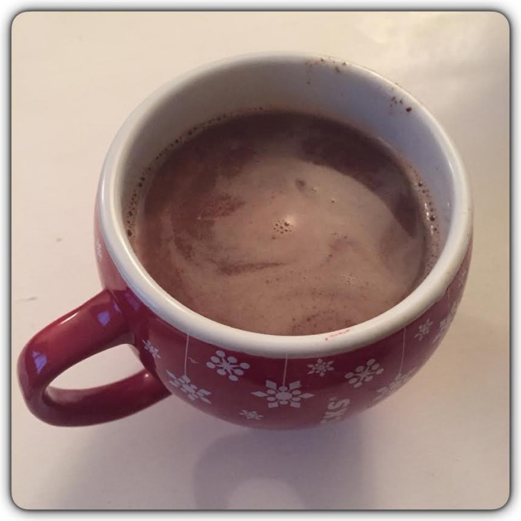 hot chocolate recipe