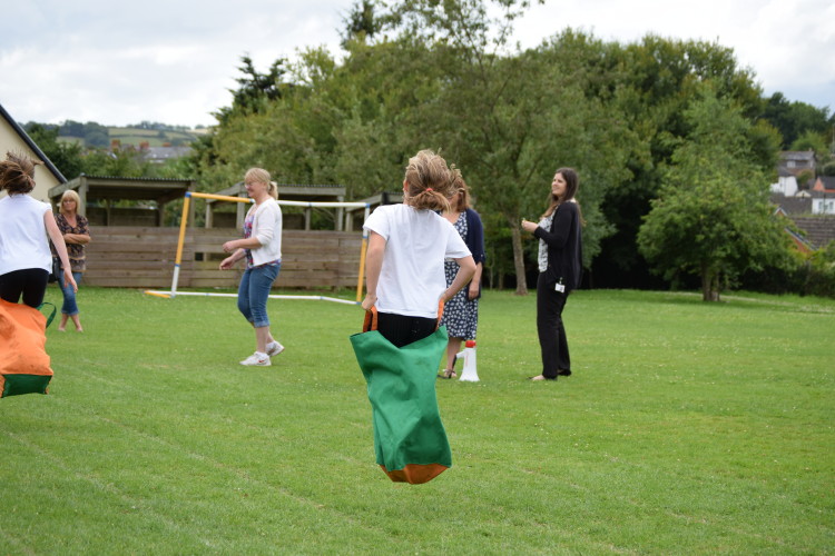 Sports day 2015