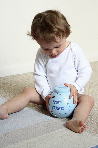 Saving, gifts and credit: how to fund a new baby