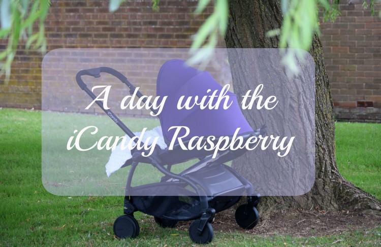 A day in the life of the iCandy Raspberry