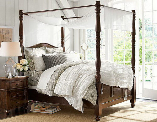 Bedspiration: the dreamy bed styles that will make you never want to get up in the morning