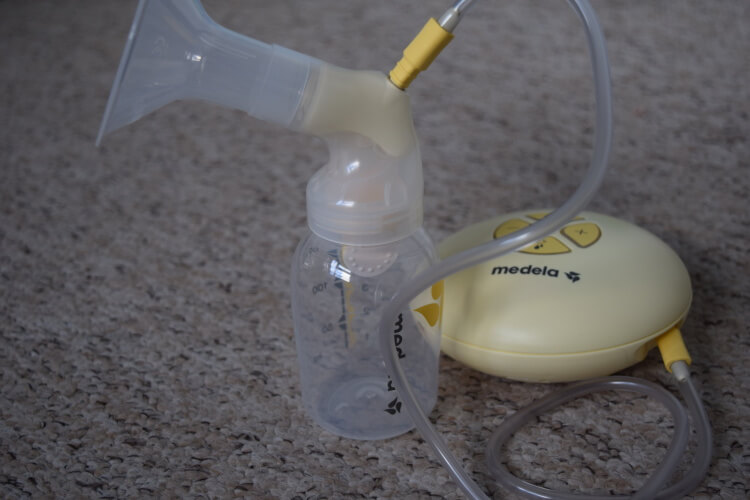 Medela Swing