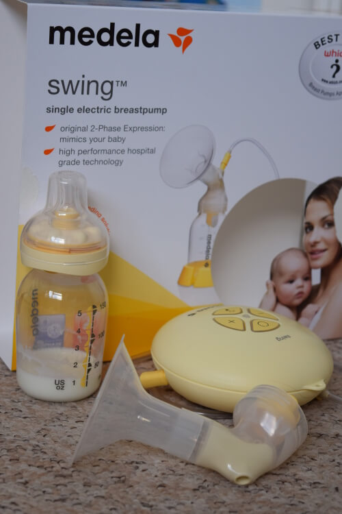 Medela Swing