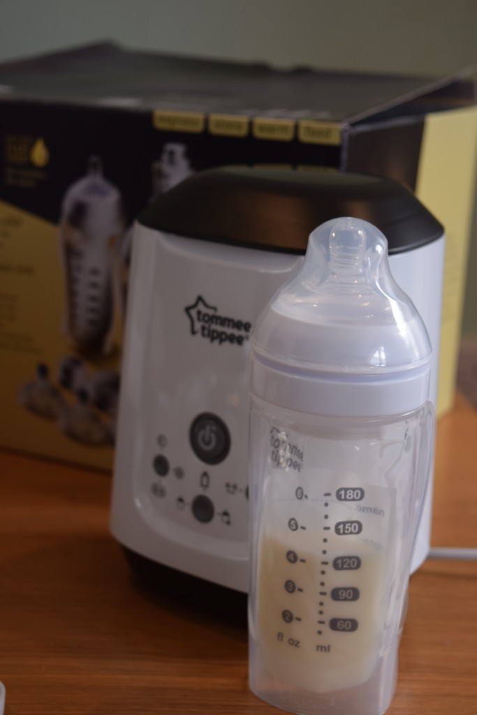 Tommee Tippee Express & Go