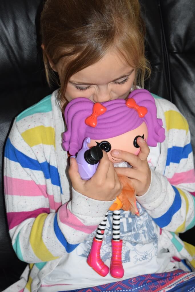 Lalaloopsy doll