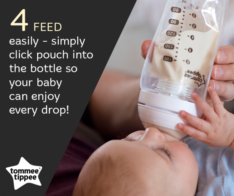 Tommee Tippee Express & Go