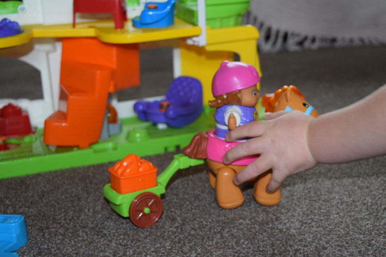 Review: VTech Toot Toot Friends