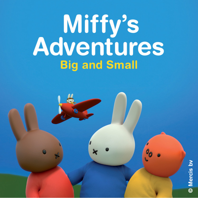 Giveaway: Win a sensory Miffy toy