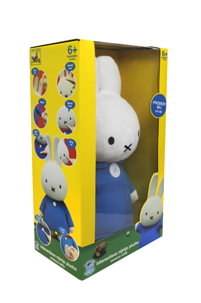 sensory Miffy