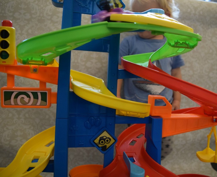 Fisher Price Skyway