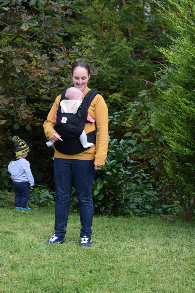 Ergobaby carrier