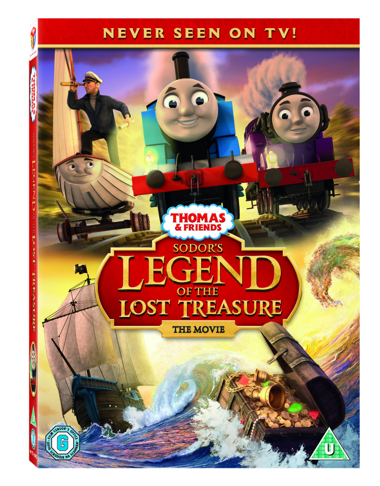 Thomas DVD