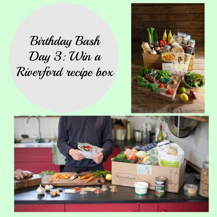 Riverford recipe box