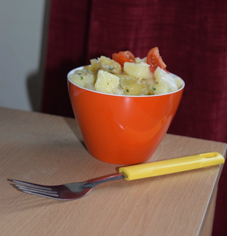 Recipe: One Pot Bombay Potatoes