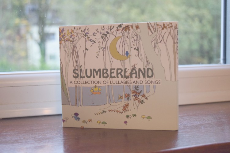 Slumberland CD