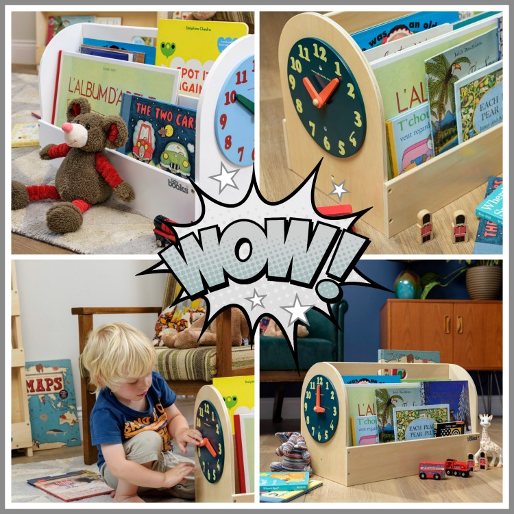 Birthday Bash: Grand prize giveaway. Win a Tidy Books box