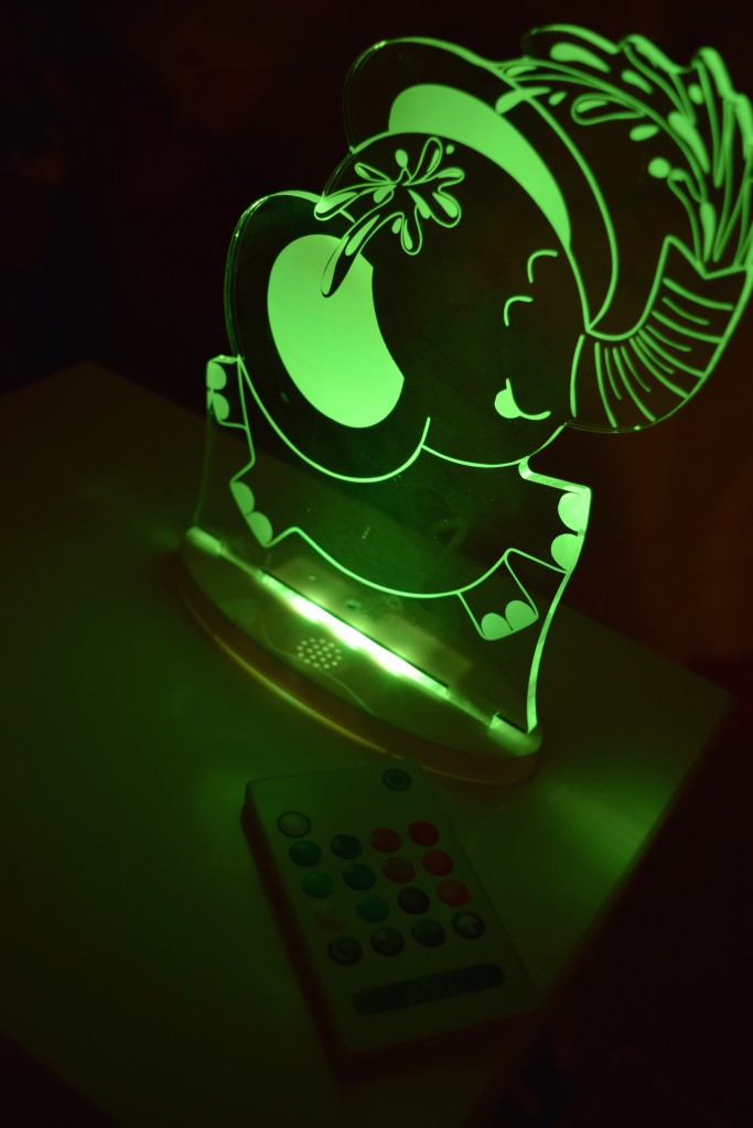 Potwells Aloka night light