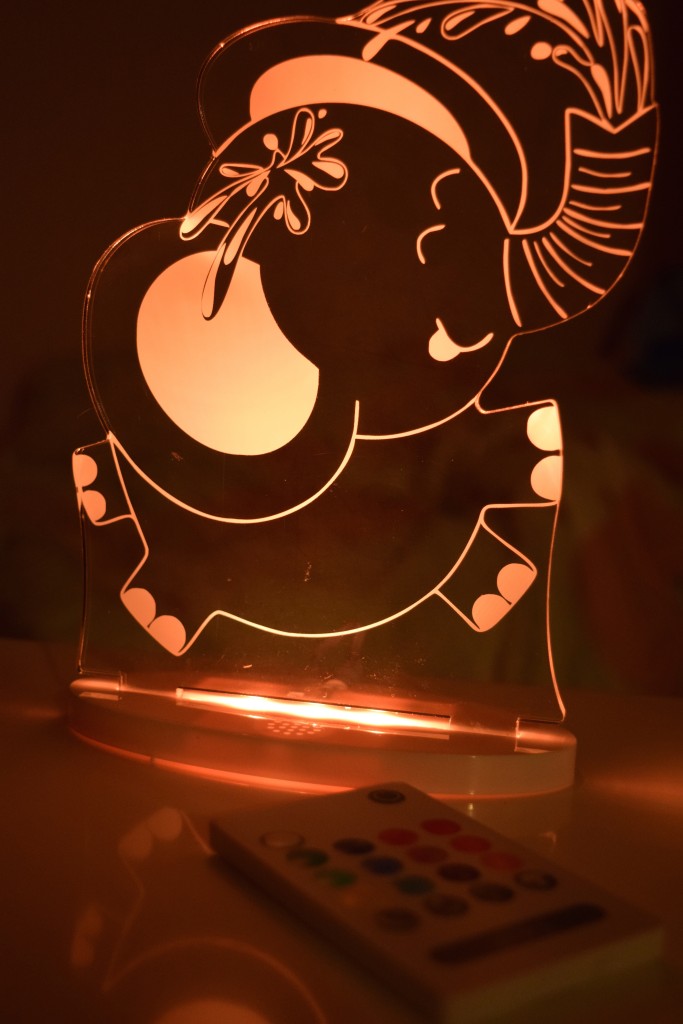 Potwells Aloka night light