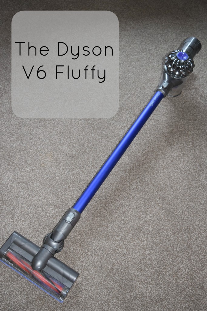 Dyson V6 Fluffy