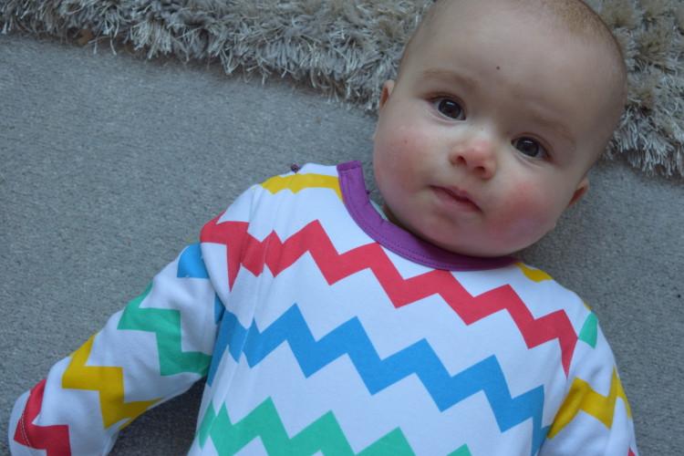 Review: Lil Cubs babygrows