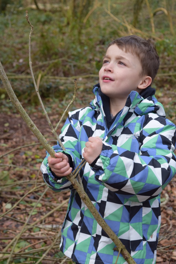 Muddy Puddles Snow Flurry jacket