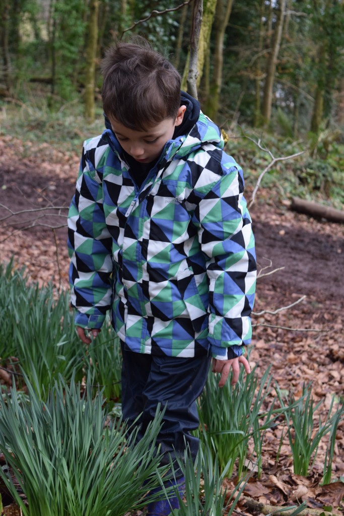 Muddy Puddles Snow Flurry jacket