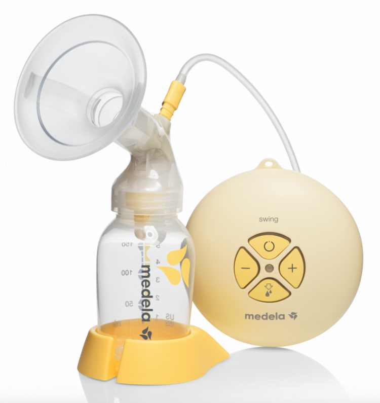 Giveaway: Medela Swing electric breast pump