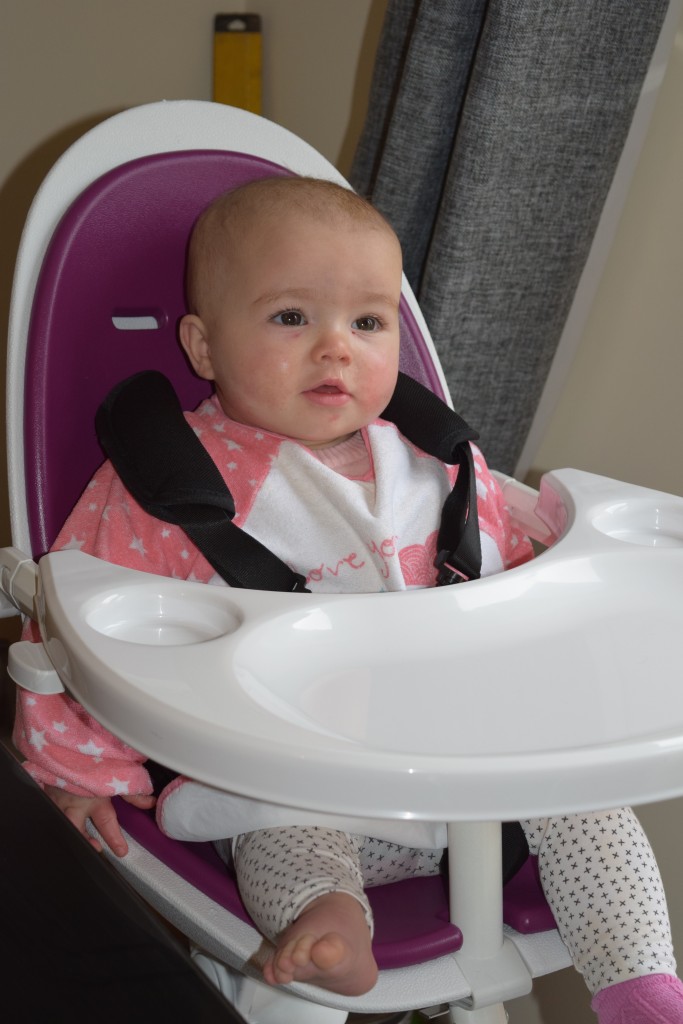 Ickle Bubba Orb highchair