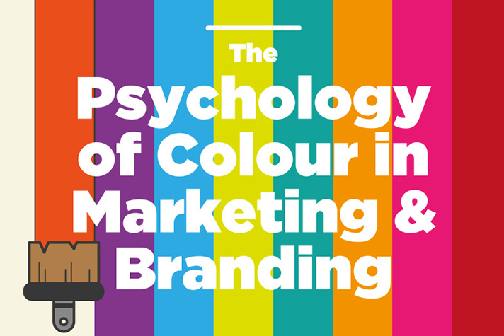 Using colour in your branding