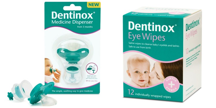 Giveaway: Win Dentinox prize bundles