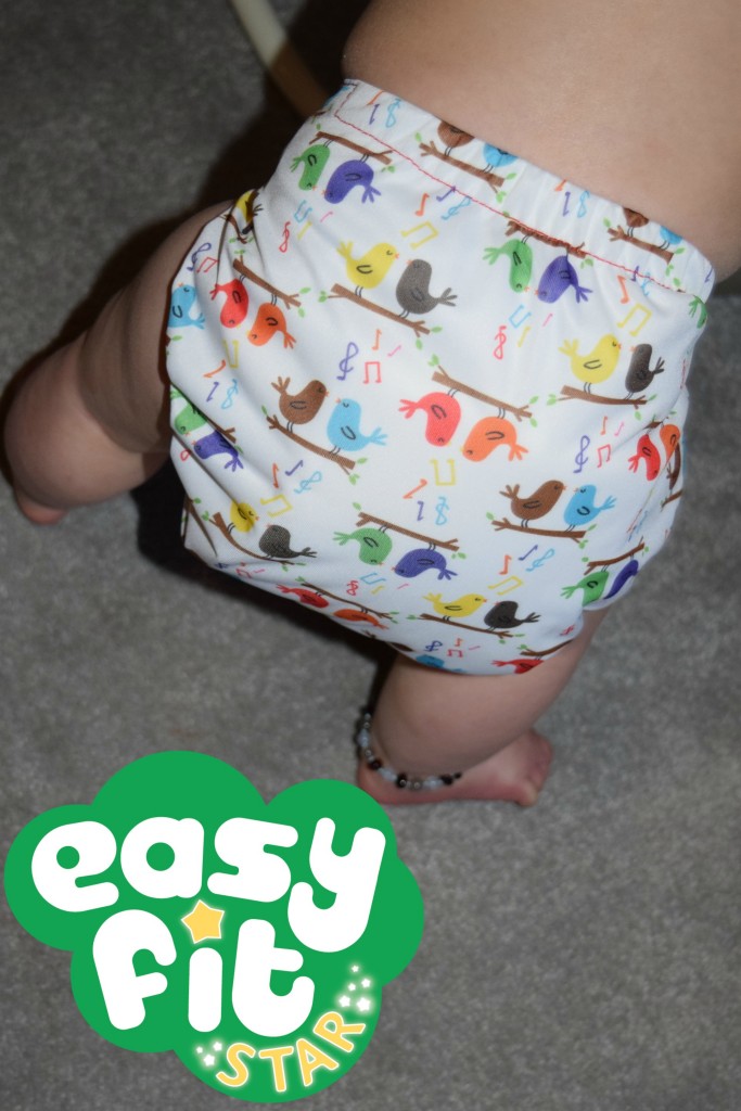 Tots Bots Easyfit Star