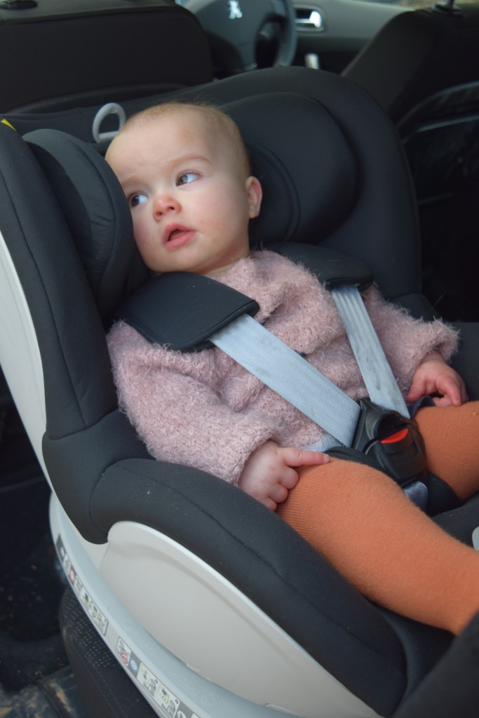 Review: Britax Dualfix