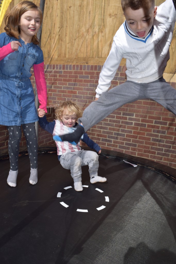 trampoline